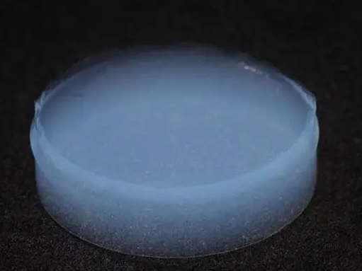 PVA/rGO/木材氣凝膠       齊岳生物