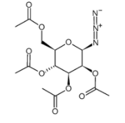 	2,3,4,6-四-O-乙酰基-β-D-疊氮化吡喃甘露糖	  