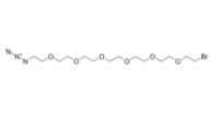Bromo-PEG6-azide  