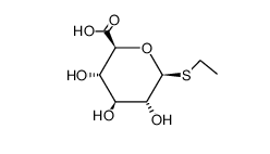 ETHYL 1-THIO-SS-D-GLUCURONIDE，CAS號：117757-06-9