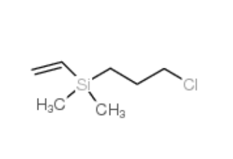3-氯丙基二甲基乙烯基硅烷	 