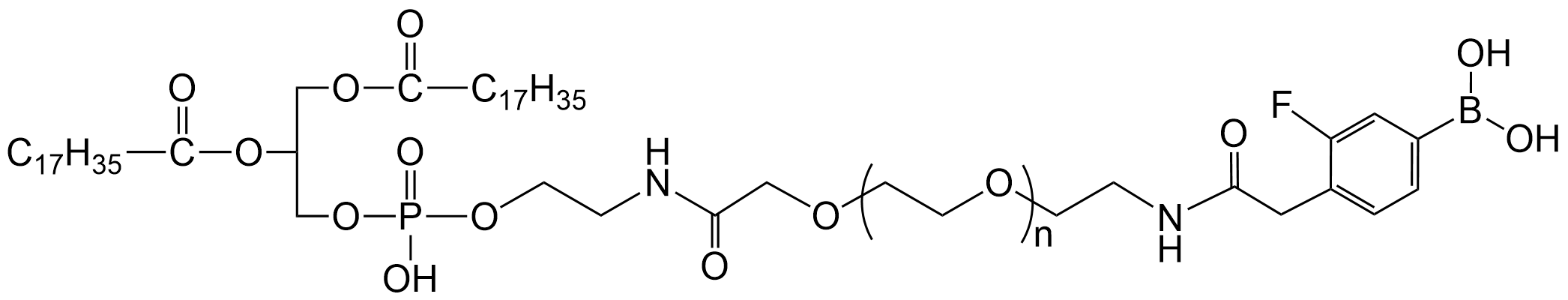 DSPE-PEG2K-FPBA