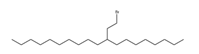 CAS號:2577473-65-3  1-溴-3-辛基十三烷 Nonadecane,9-(2-bromoethyl)-的物化屬性