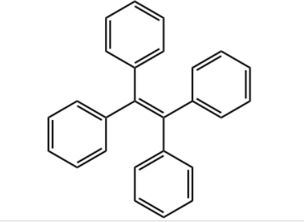 單羥基的四苯基乙烯，CAS: 632-51-9，一種AIE發(fā)光材料發(fā)光基團TPE