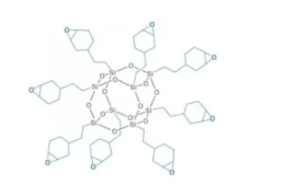 cas:187333-74-0|環氧環己基-籠形聚倍半硅氧烷|POSS-環氧環己基