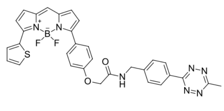 水溶性和脂溶性的Bodipy氟化硼二吡咯類熒光染料定制合成-西安齊岳生物