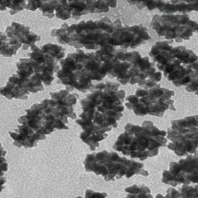 Gold nano biconical  金納米雙錐-金銀納米復(fù)合材料，金納米雙錐顆粒摻雜液晶材料