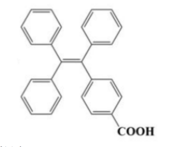 聚集誘導發光 TPE-Br，cas: 34699-28-0，1-溴-4-(1,2,2-三苯乙烯基)苯 一種AIE材料