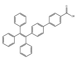 TPE-COOH | CAS: 2552603-72-0 | 一種AIE聚集誘導發光材料（西安齊岳生物科研試劑）