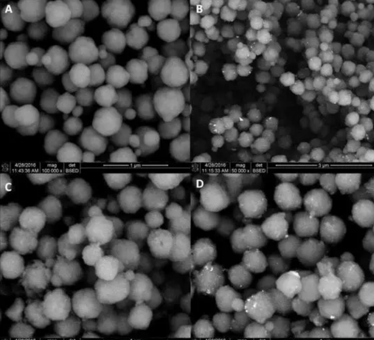 納米金粒子產品Gold nanoparticles及其功能化衍生試劑-常規濃度0.1mg/ml