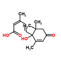 脫落酸-BSA Abscisic acid  2-順式,4-反式脫落酸 | 堿酸是具有口服活性的植物激素