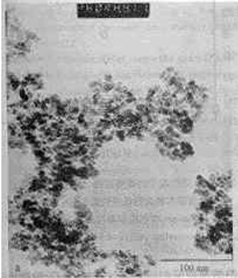 Dextran modified Fe3O4 nanoparticles(150nm)     葡聚糖修飾四氧化三鐵納米顆粒150nm