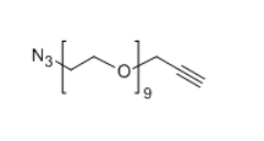 炔基-聚乙二醇-疊氮基  AlKyne-PEG-N3  點擊化學偶聯PEG疊氮基