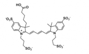 熒光染料Alexa Fluor 647 carboxylic acid羧酸,CAS 2090339-69-6 熒光染料Alexa Fluor 647 carboxylic acid羧酸,CAS 2090339-69-6